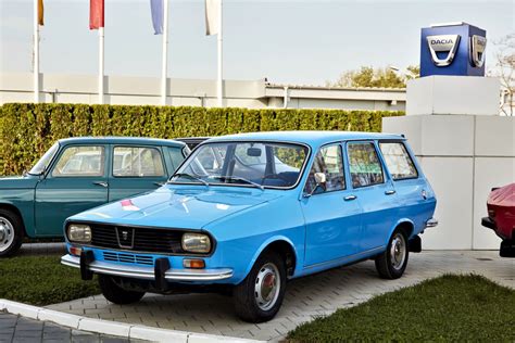 The History of Dacia (Automobile Dacia S.A.)