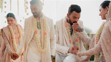 KL Rahul-Athiya Shetty Wedding: Virat Kohli, Anil Kumble, Cheteshwar ...