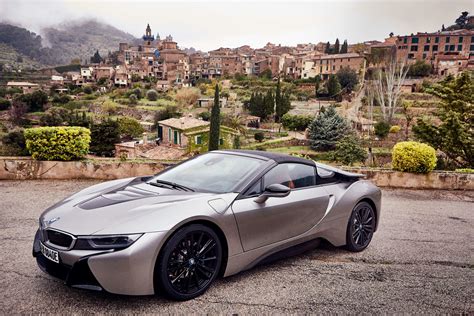 BMW i8 Roadster Leasing für 839,00 Euro netto im Monat - sparneuwagen.de