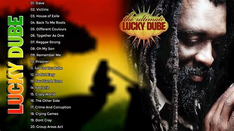 Lucky dube last songs released - olxbug