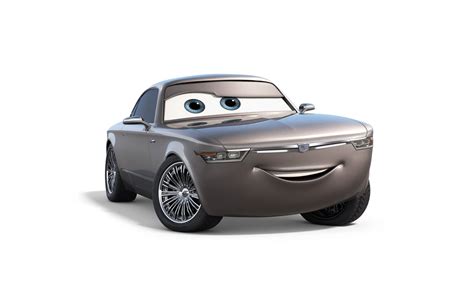 Cars The Movie Characters