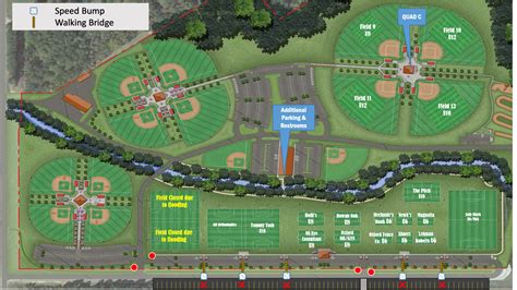 Oc Great Park Soccer Field Map - Printable Maps Online