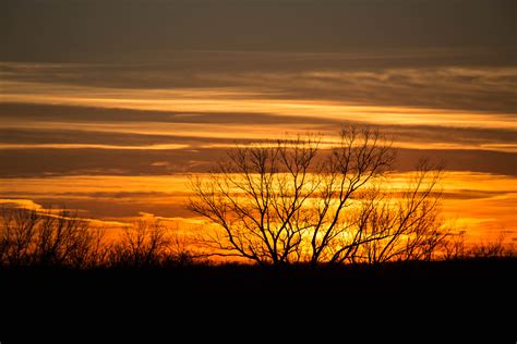 Sunset | Olathe Kansas Landscape Photography » JenniBlake.com