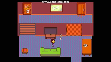 Undertale Sans Room