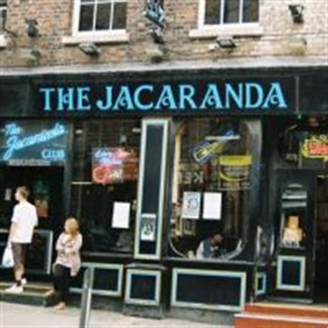 Jacaranda Club Liverpool events. Buy official tickets here