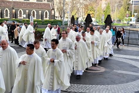 Clergy Home welcome — Catholic Archdiocese of Melbourne Clergy life and ...