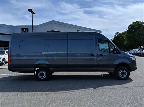 New 2019 Mercedes-Benz Sprinter 2500 Extended Cargo Van CARGO VAN in ...