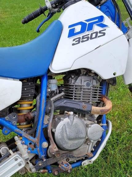 Suzuki DR350 Review & Specs: Is It Worth Buying Today? - Motocross Hideout