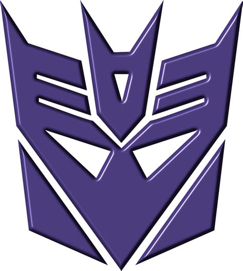 Decepticon Logo Png - Free Logo Image