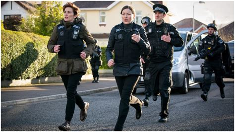 Best British Crime & Detective Dramas From Line of Duty to Vigil