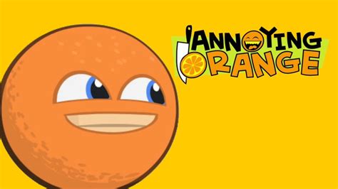 The Annoying Orange | Mad Cartoon Network Wiki | Fandom