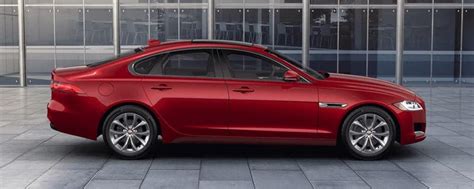 Explore the 2018 Jaguar XF Color Options | Jaguar North Scottsdale