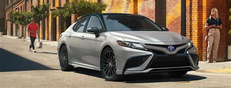 2022 Toyota Camry Features | World Toyota Scion