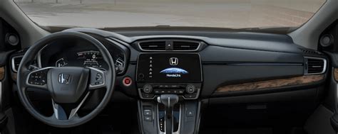 2019 Honda CR-V Interior Features | Westbrook Honda