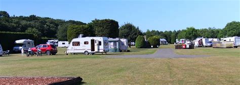 Kessingland Camping and Caravanning Club Site - Britain ExplorerBritain ...