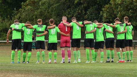 Kidlington Football Club 1st Team