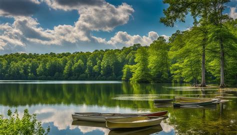 Lake Catherine State Park: Explore Arkansas - Verdant Traveler