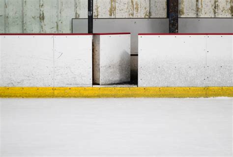 Hockey Penalty Box Stock Photos, Pictures & Royalty-Free Images - iStock