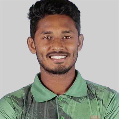 Tanzid Hasan Profile - Bangladesh Cricket Player | Stats & Career Info ...