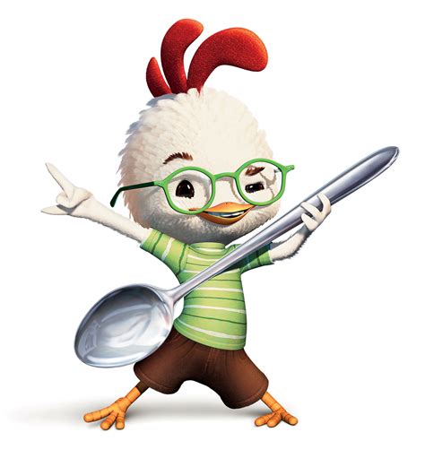 Chicken Little (character) | The Chicken Little Wiki | Fandom