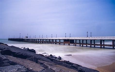 Promenade Beach, Pondicherry - Things to Do, Timings & Photos