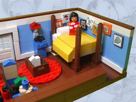 LEGO IDEAS - Product Ideas - Lilo and Stitch