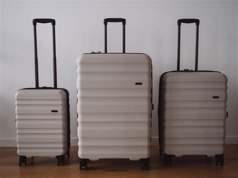 Our Antler Luggage Review Of The Clifton Set (Cabin, Medium & Large)