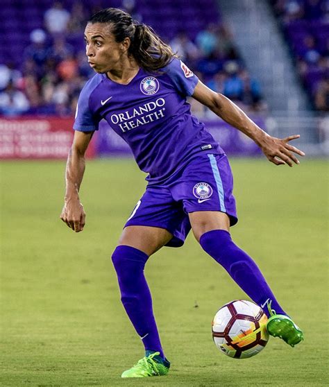 Marta Vieira da Silva #10, Orlando Pride | Football, Women, Sports