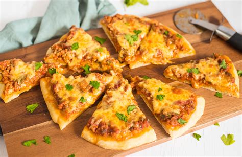 Mexican Pizza Recipe Is Flavorful and Easy to Make