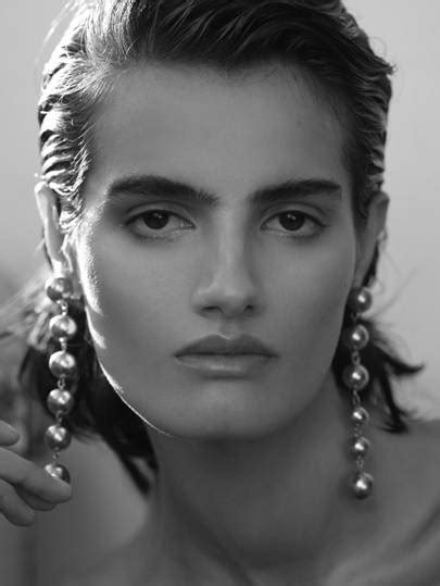 Dipti Sharma Model Interview | British Vogue