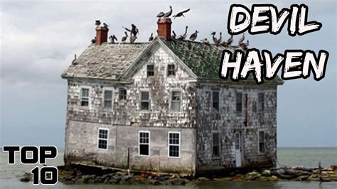 Top 10 Most Haunted Places In America You Shouldn't Visit - YouTube