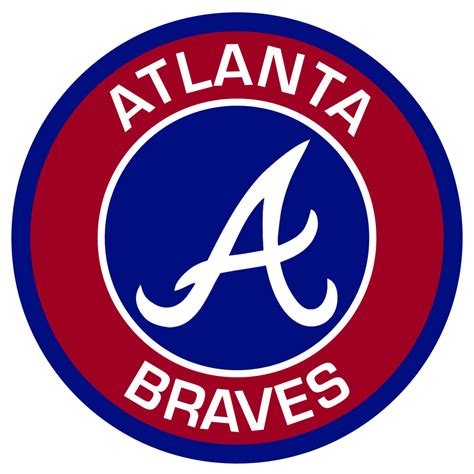 Atlanta Braves | Atlanta braves logo, Atlanta braves, Atlanta braves ...