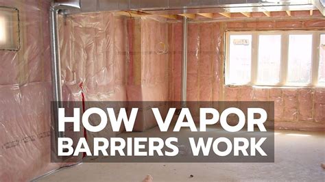 The Importance of Vapor Barriers in Renovations