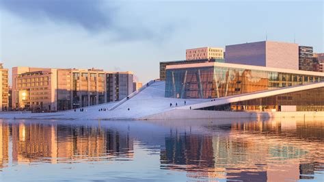 Architectural wonders: 5 spots in Oslo worth visiting for their dreamy ...