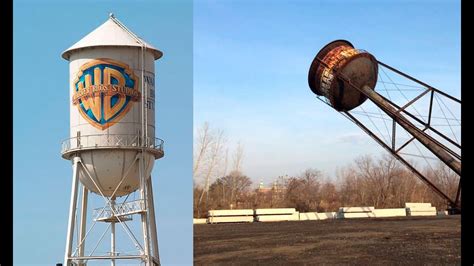 WATER TOWER DEMOLITION - Caixas d'água destruídas #watertower - YouTube