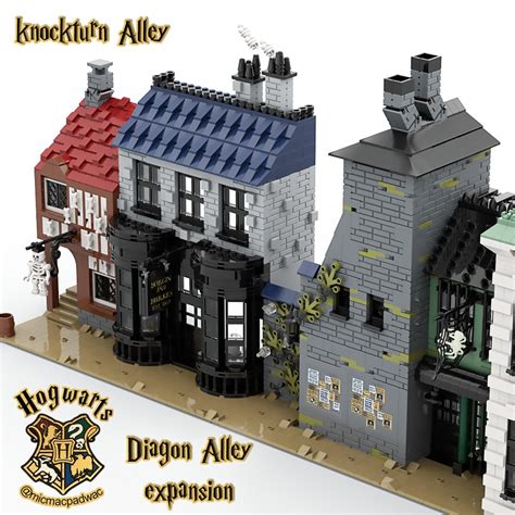 Set Lego Diagon Alley | lupon.gov.ph