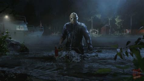 Jason Voorhees HD Wallpapers - Wallpaper Cave