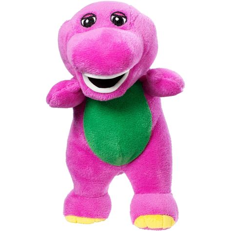 Baby Bop 7 Plush : 1992 Lyons 7 Plush Baby Bop Green Barney Dinosaur ...