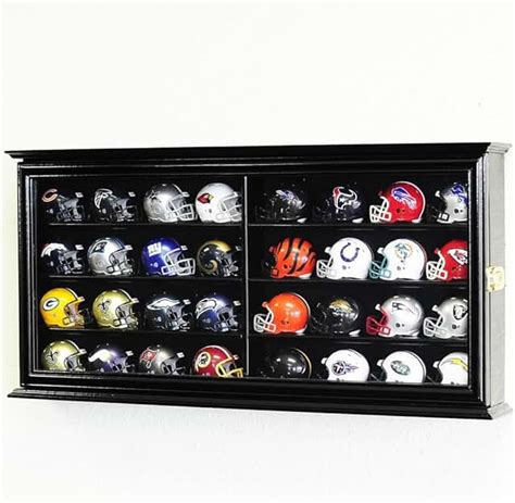 Amazon.com: 32 mini nfl helmets