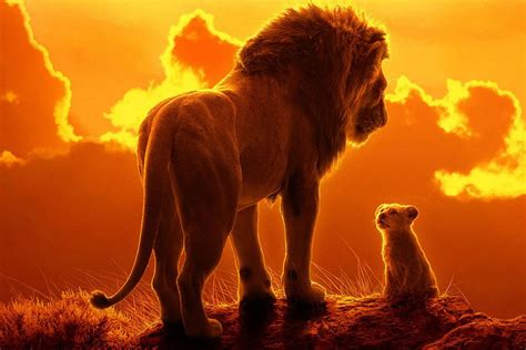 Is Our Generation Too Critical For Films Like The Lion King Remake?