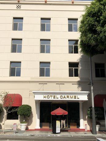 Hotel Carmel By The Sea, Santa Monica - Compare Deals