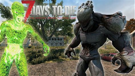 7 Days to Die - Zombie Guide and Tips | GamesCrack.org