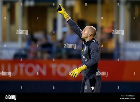 Brad Guzan, Aston Villa goalkeeper Stock Photo - Alamy