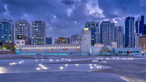 9 Ways to Discover Old Abu Dhabi and its History | Experience Abu Dhabi