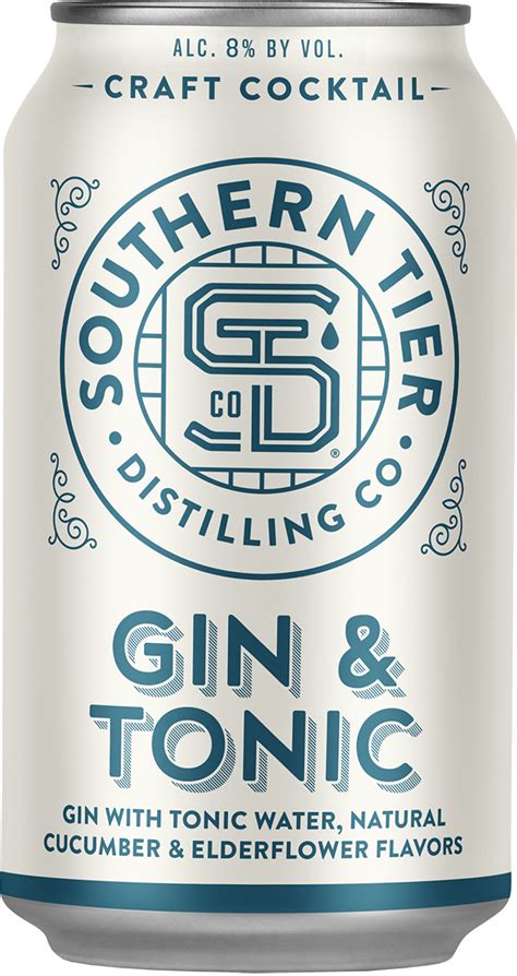 Gin & Tonic | Southern Tier Distilling