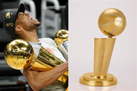 Nba Finals Trophy