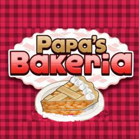 PAPA'S BAKERIA - Play Papa's Bakeria on Poki