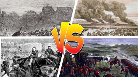 List Of Anglo-Zulu War Battles 🌏 - YouTube