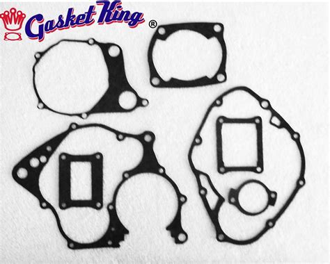 Honda CR125R gaskets 1979-80