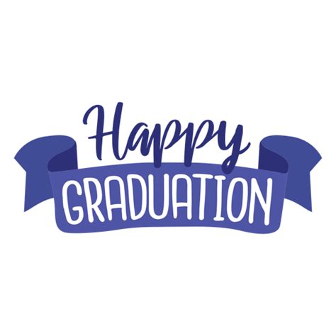 Happy Graduation PNG File | PNG All